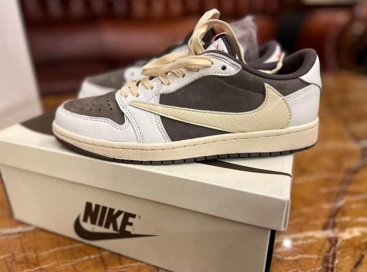 Travis Scott x Jordan Air Jordan 1