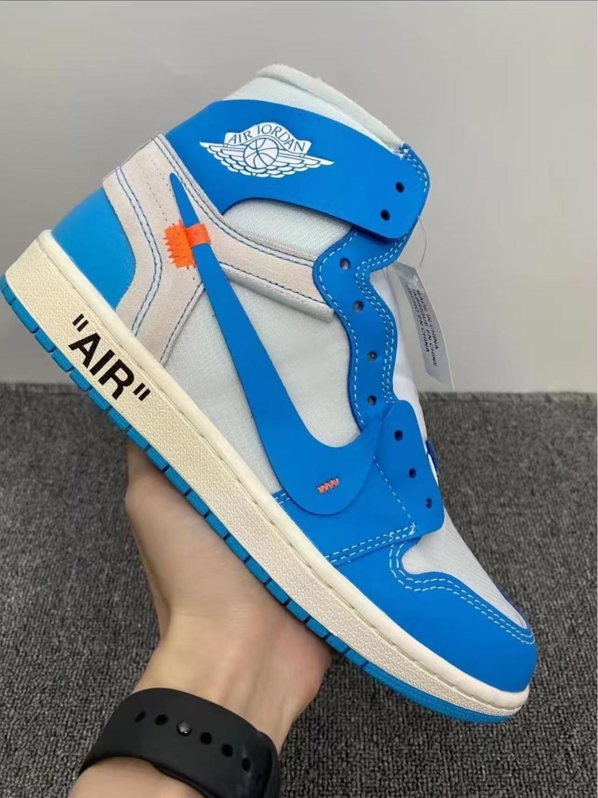 OFF-WHITE x Jordan Air Jordan 1 Retro High OG 