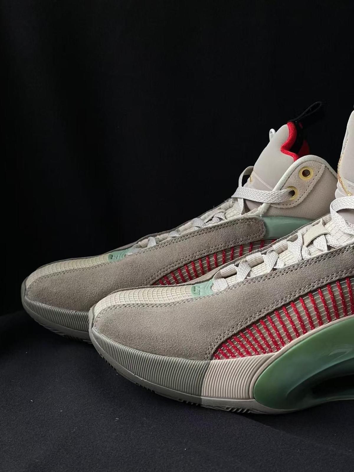 CLOT x Jordan Air Jordan 35 SP 