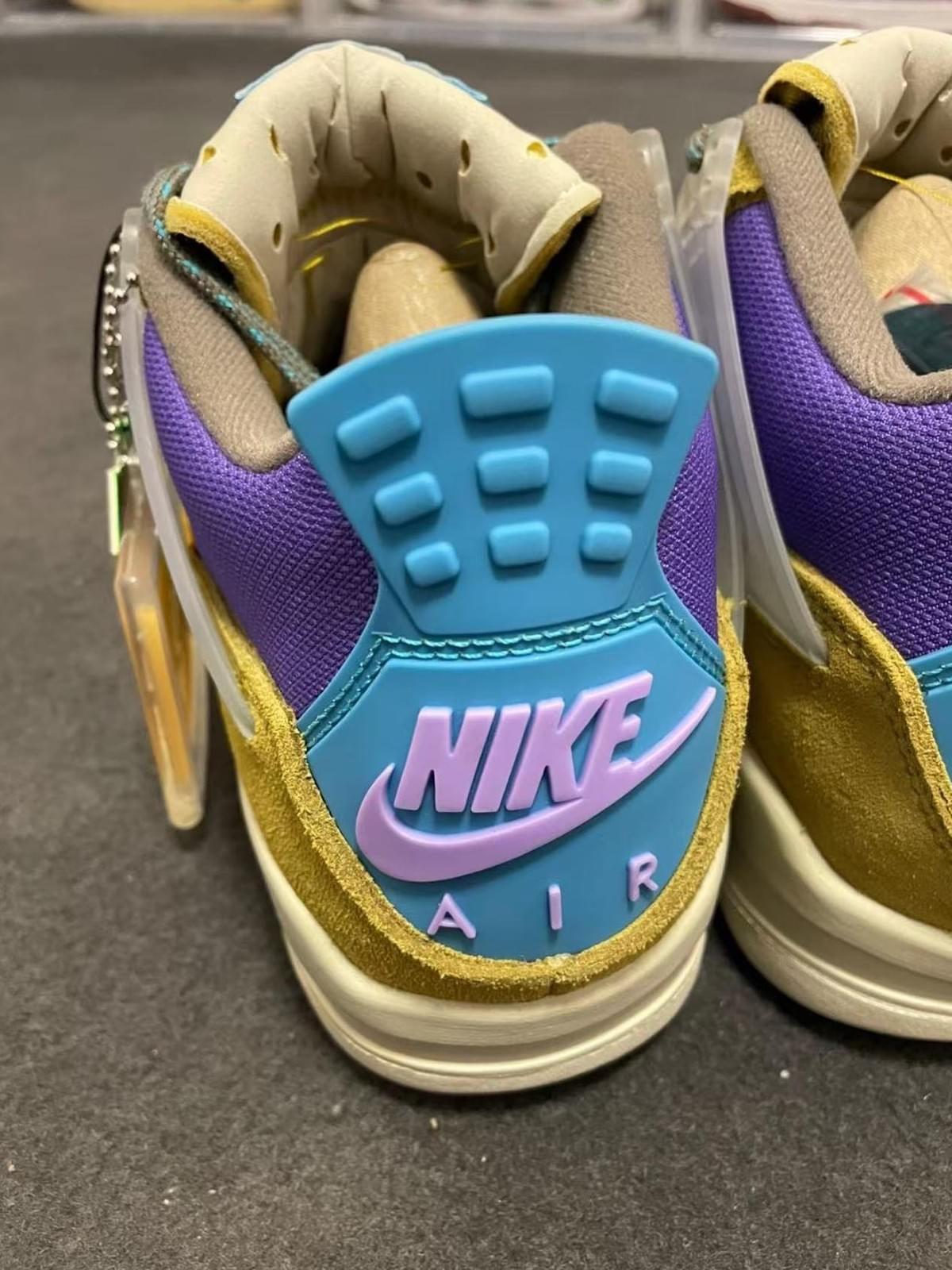 union la x Jordan Air Jordan 4 retro sp 