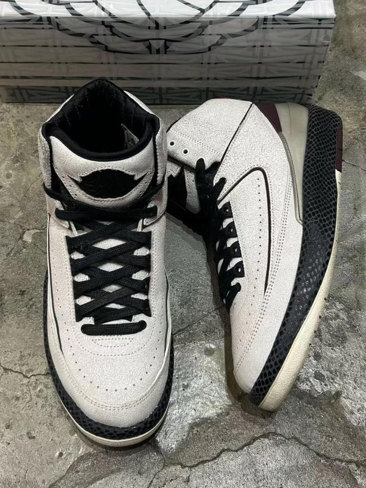 A Ma Maniére x Jordan Air Jordan 2 retro sp 