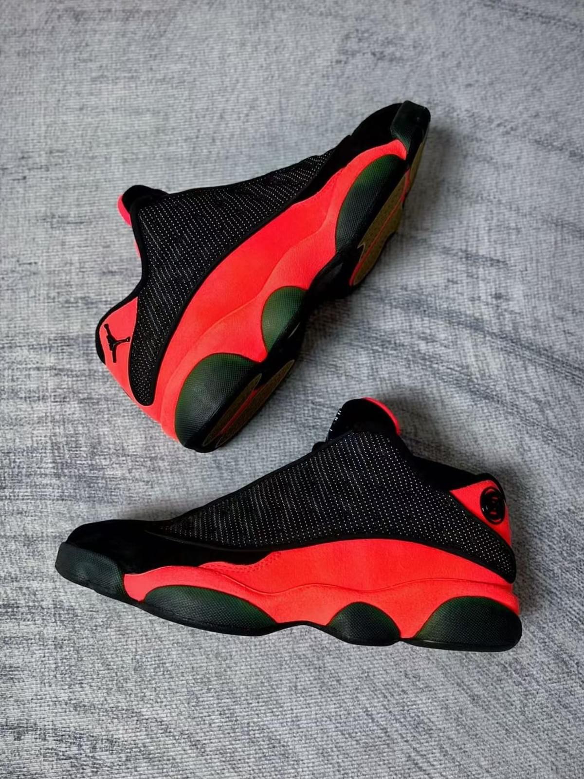 CLOT x Jordan Air Jordan 13 infra -bred