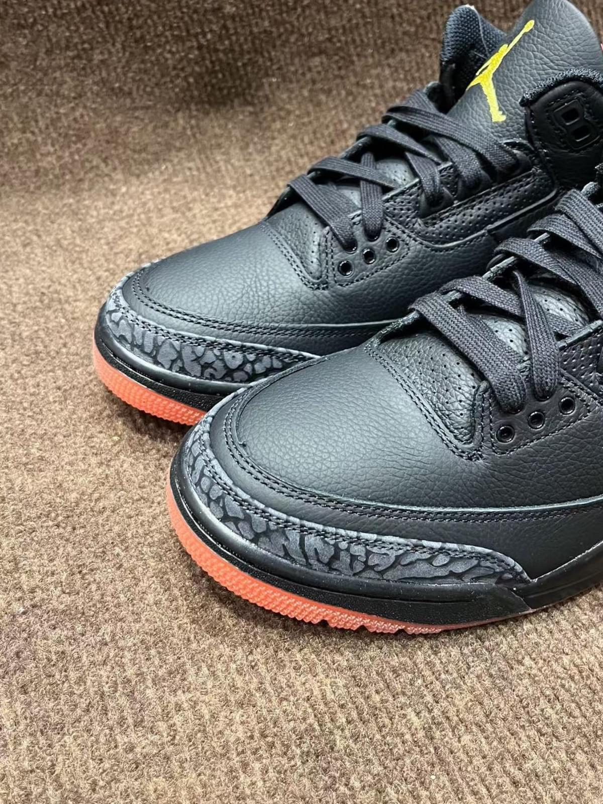 J Balvin x Jordan Air Jordan 3 
