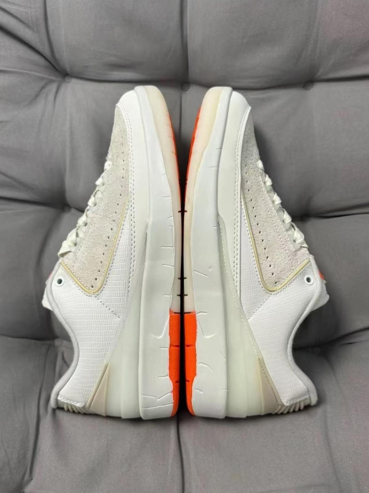 shelflife x Jordan Air Jordan 2 retro low