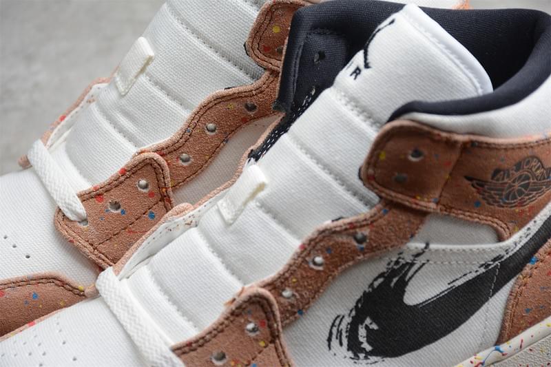 Jordan 1 High-Top Special Edition [16 Colorways]