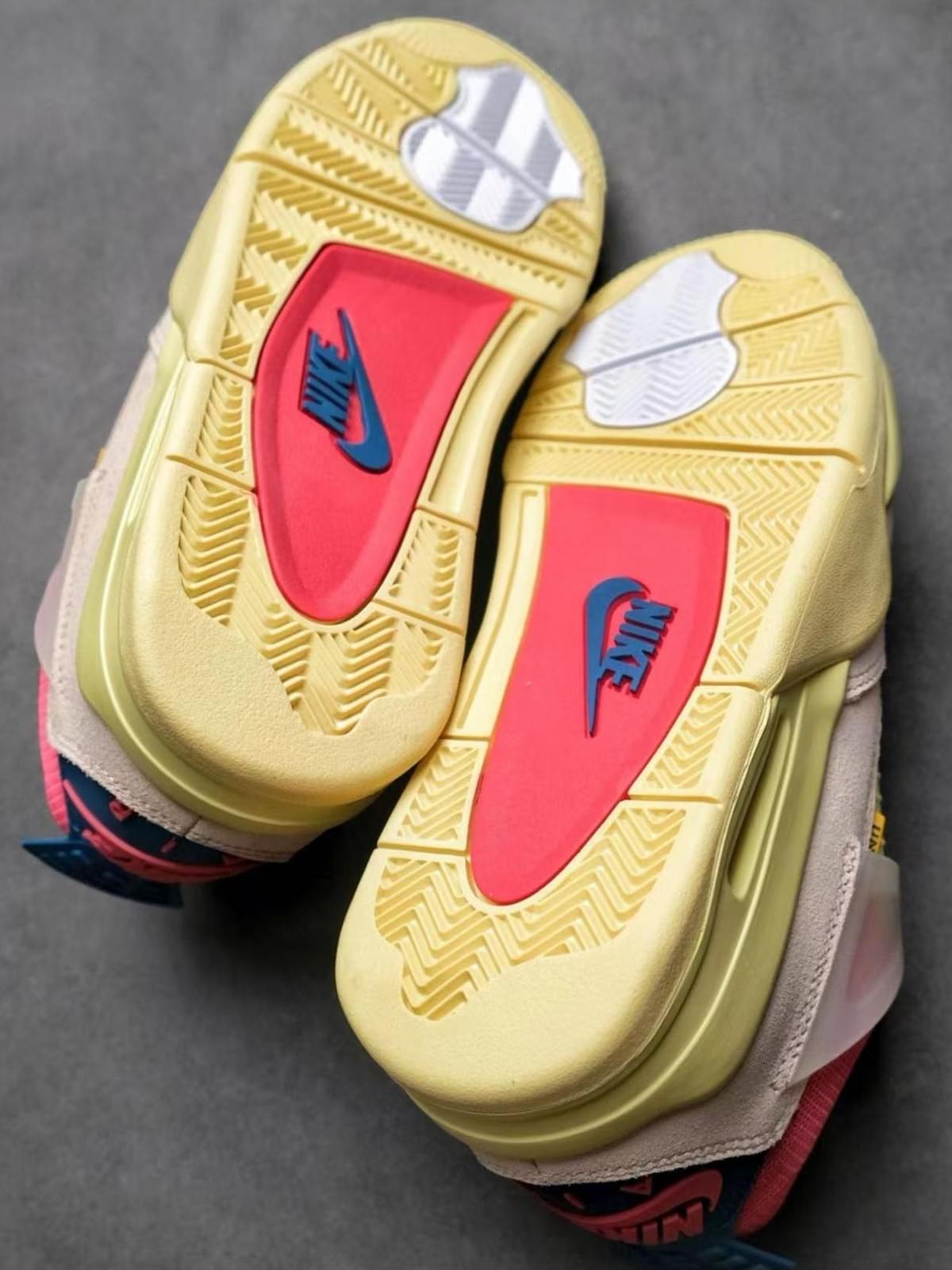 Union x Jordan Air Jordan 4 4 retro sp 