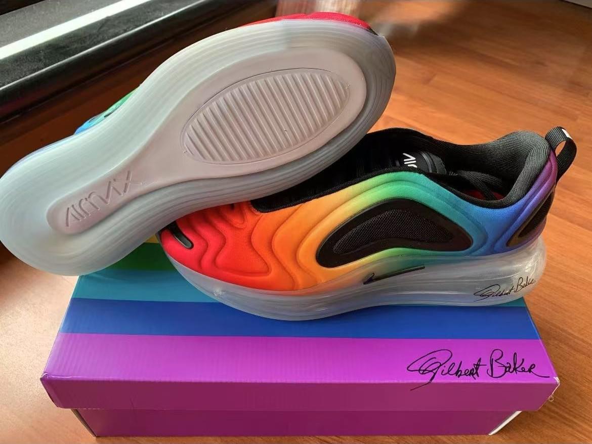 Nike Air Max 720  [21 Colorways]