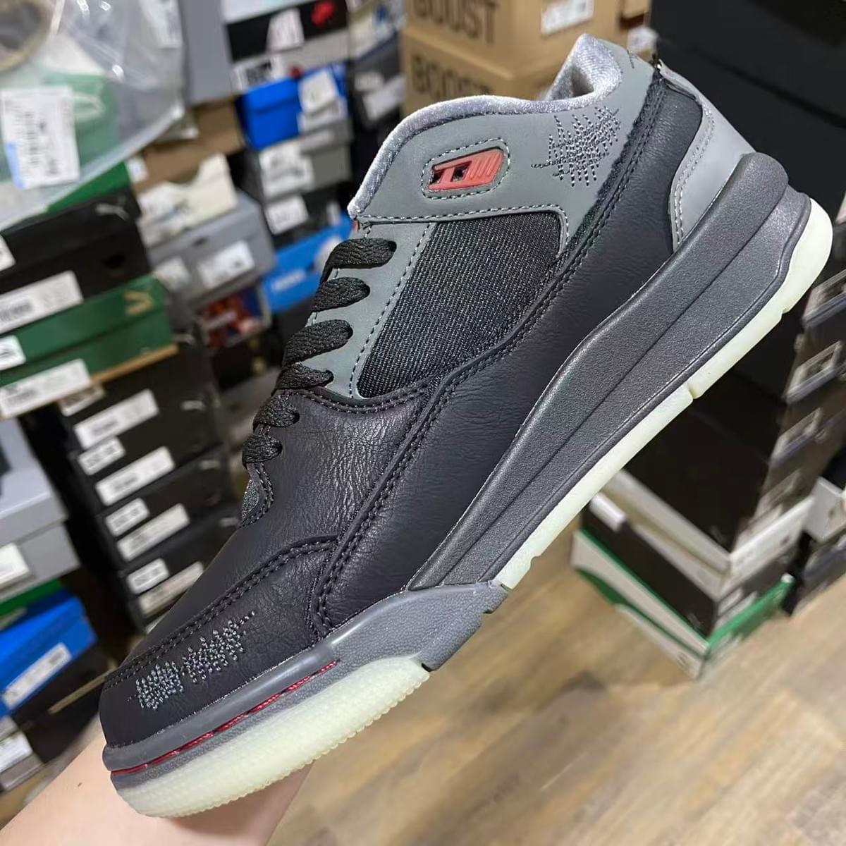 Who Decides War x Jordan FLIGHT COURT **super discount