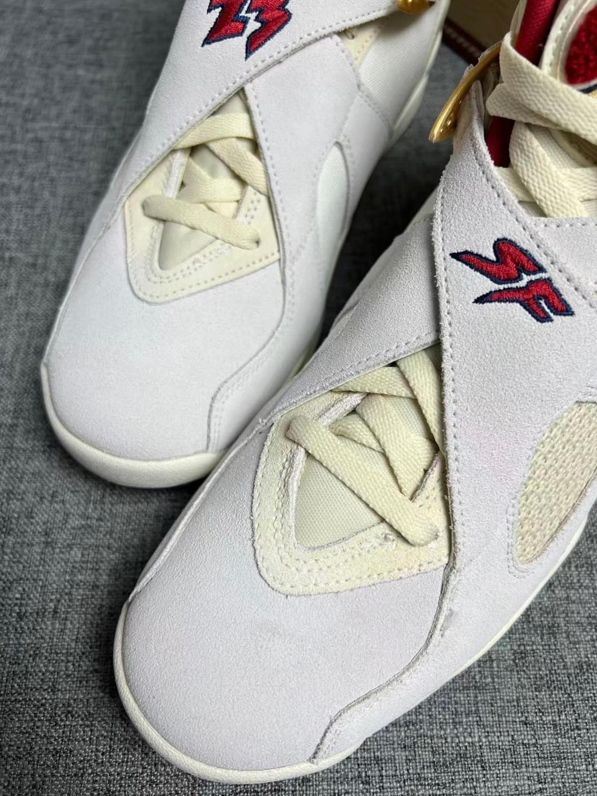 SoleFly x Jordan Air Jordan 8 