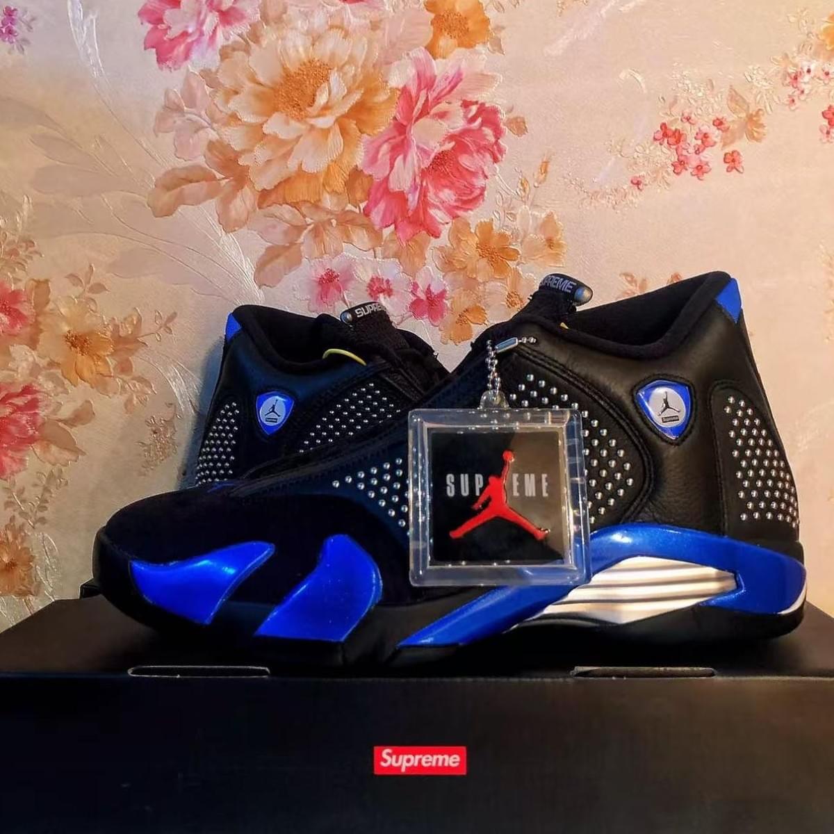 Supreme x Jordan Air Jordan 14