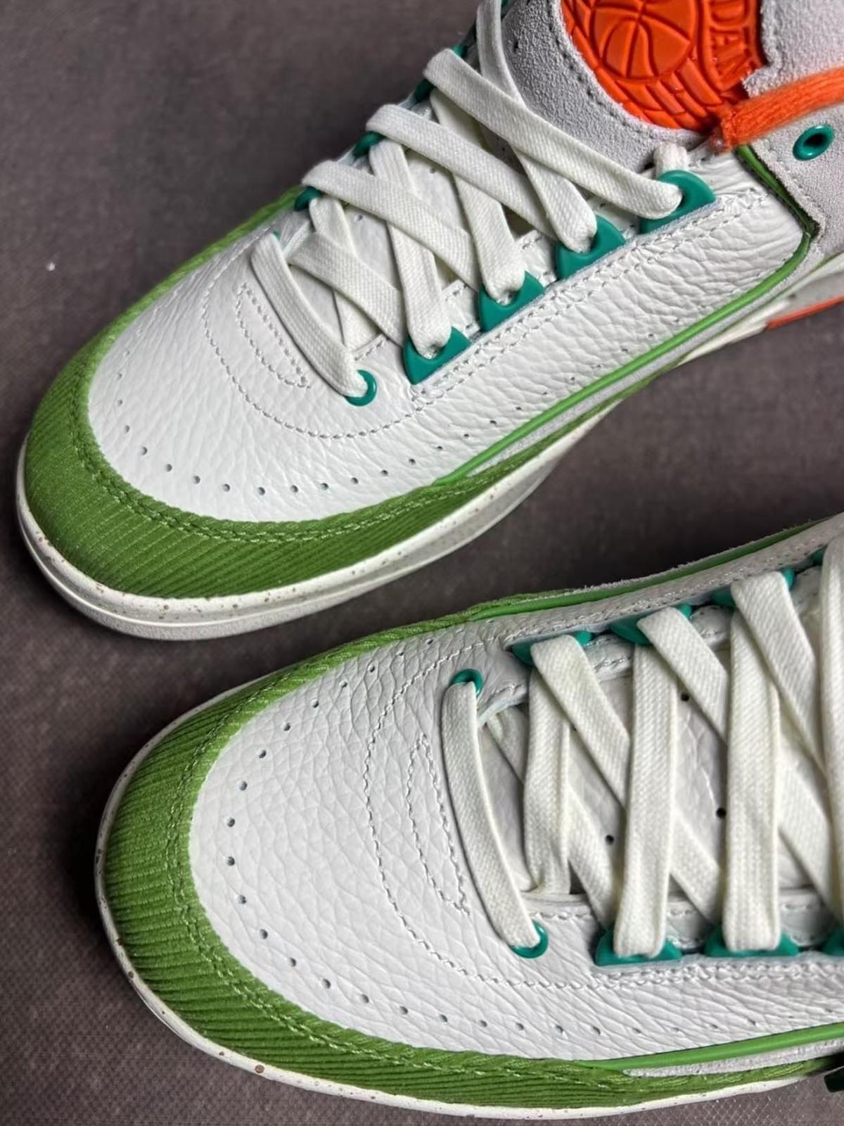 Titan x Jordan Air Jordan 2 Low