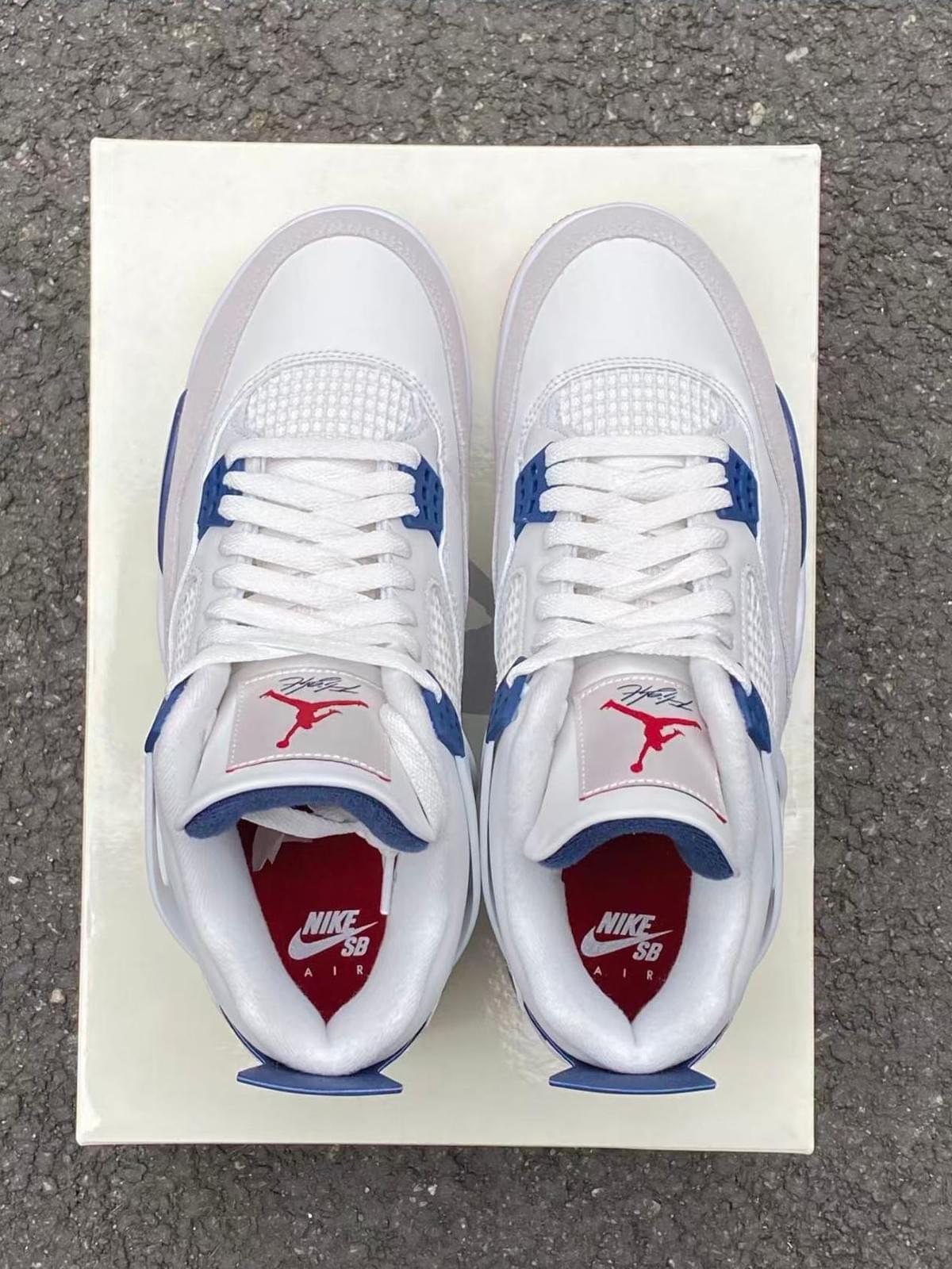 Nike SB x Jordan Air Jordan 4 