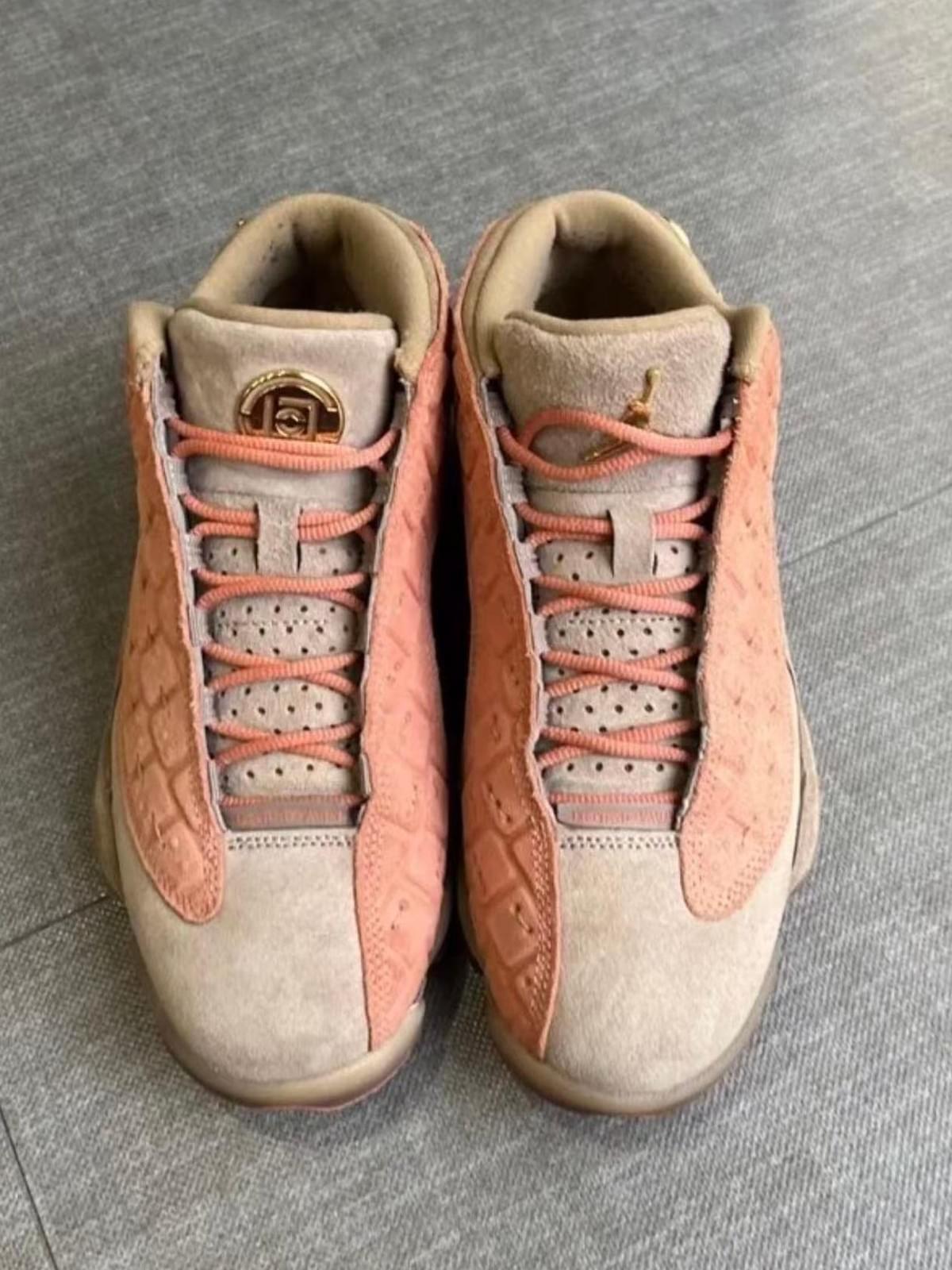 CLOT x Jordan Air Jordan 13 low