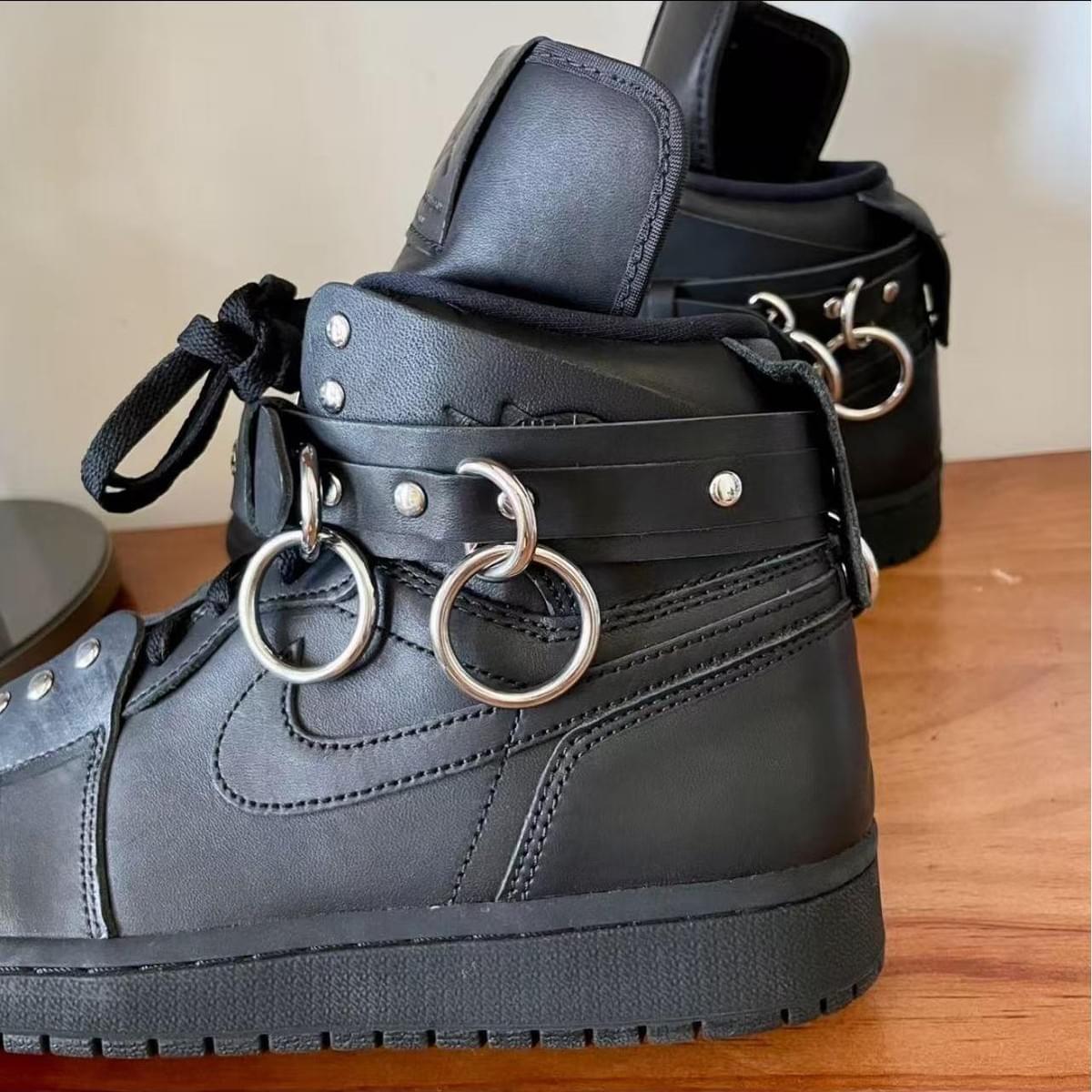 COMME DES GARCONS SHIRT x Jordan Air Jordan 1 Homme Plus