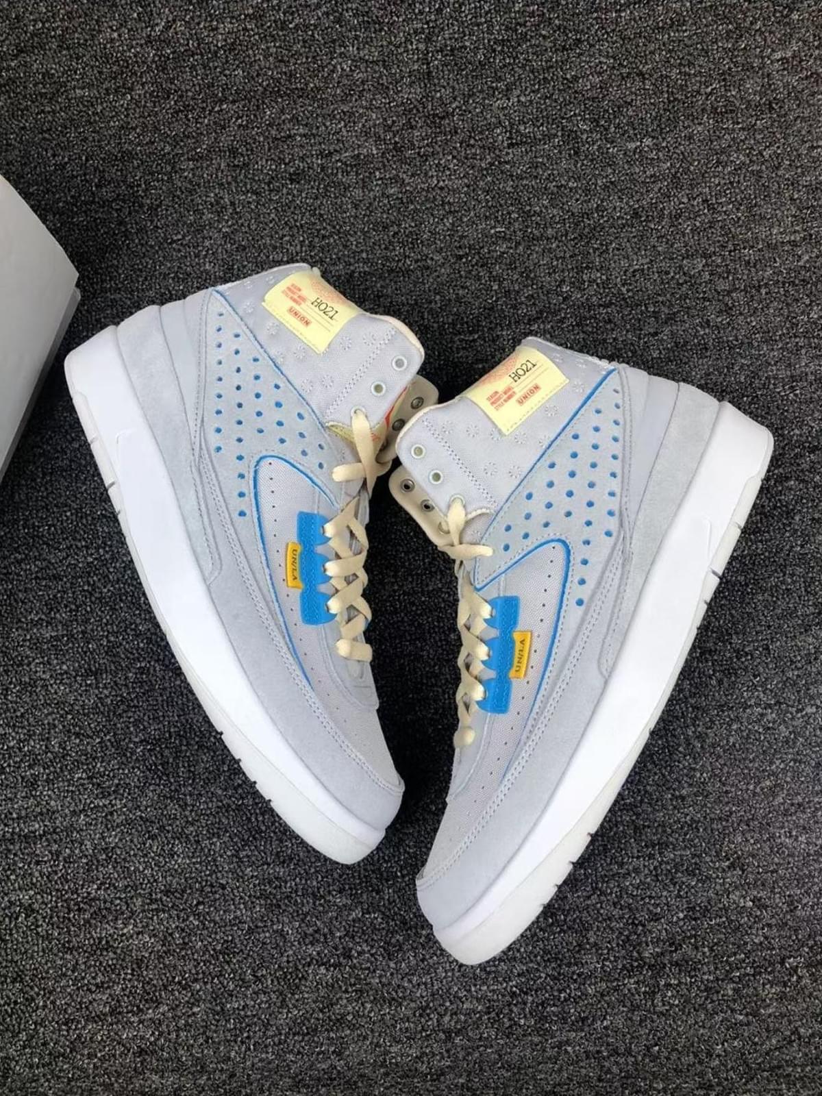 union la x Jordan Air Jordan 2 retro sp 