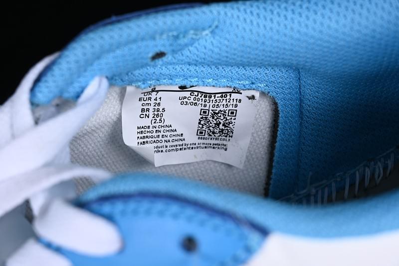 Air Jordan 1 Low [21 Colorways]