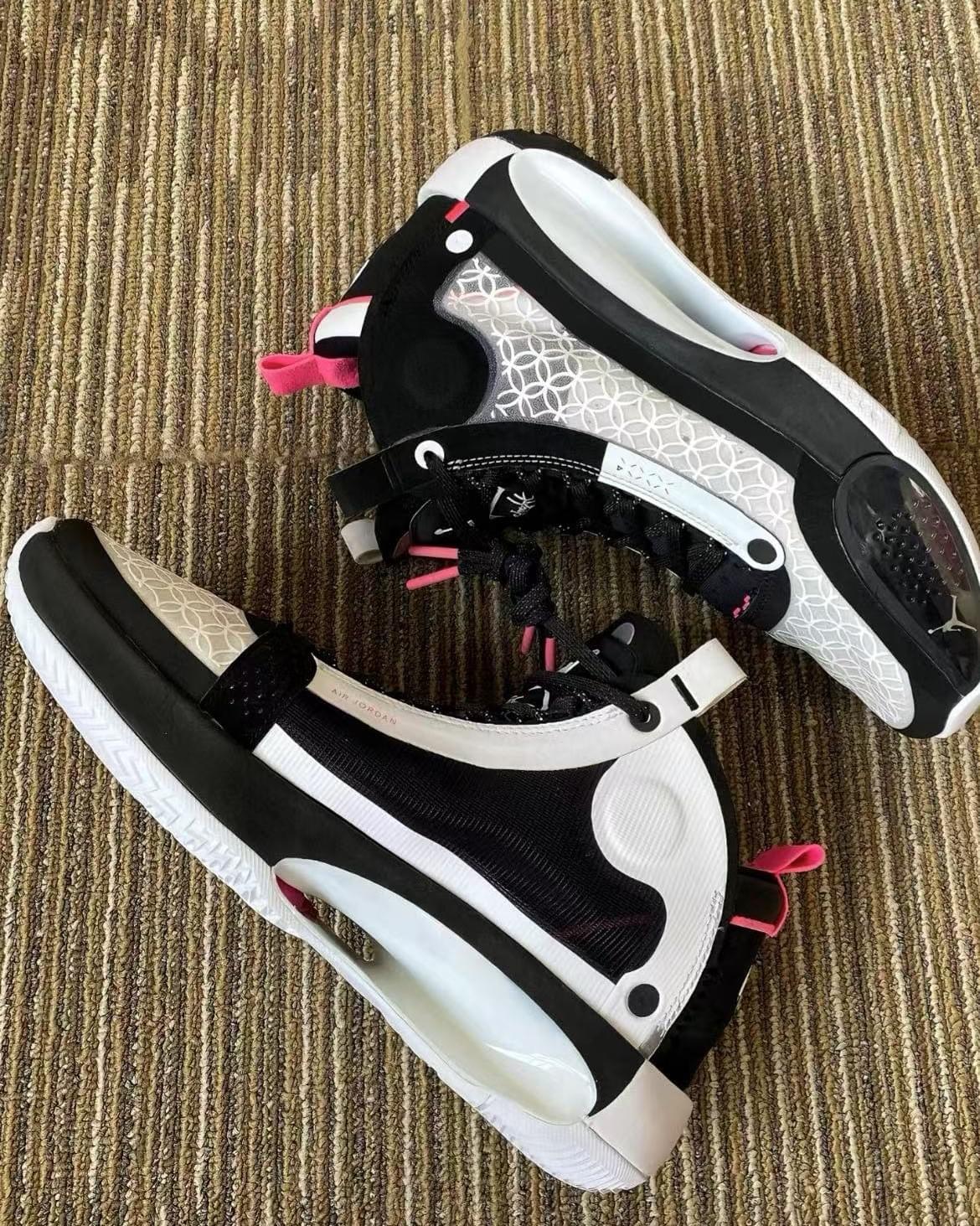 Jordan 34 [17 Colorways]