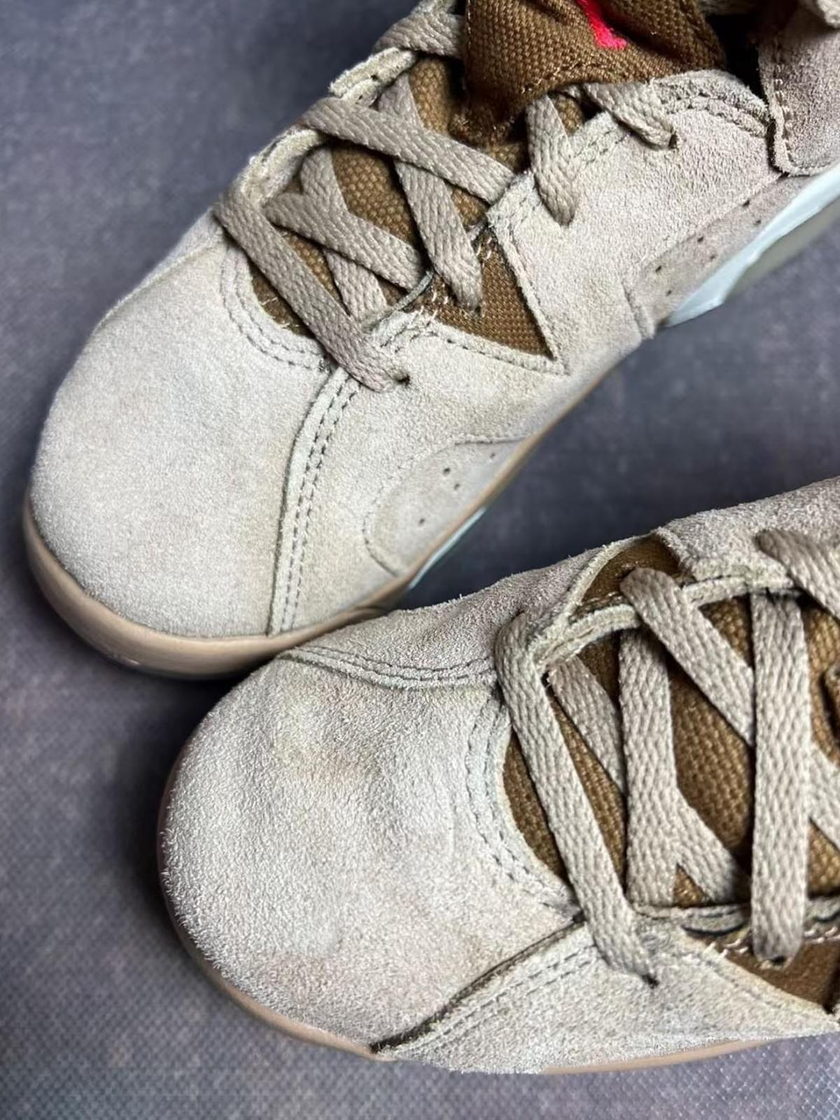Travis Scott x Jordan Air Jordan 6 retro sp 