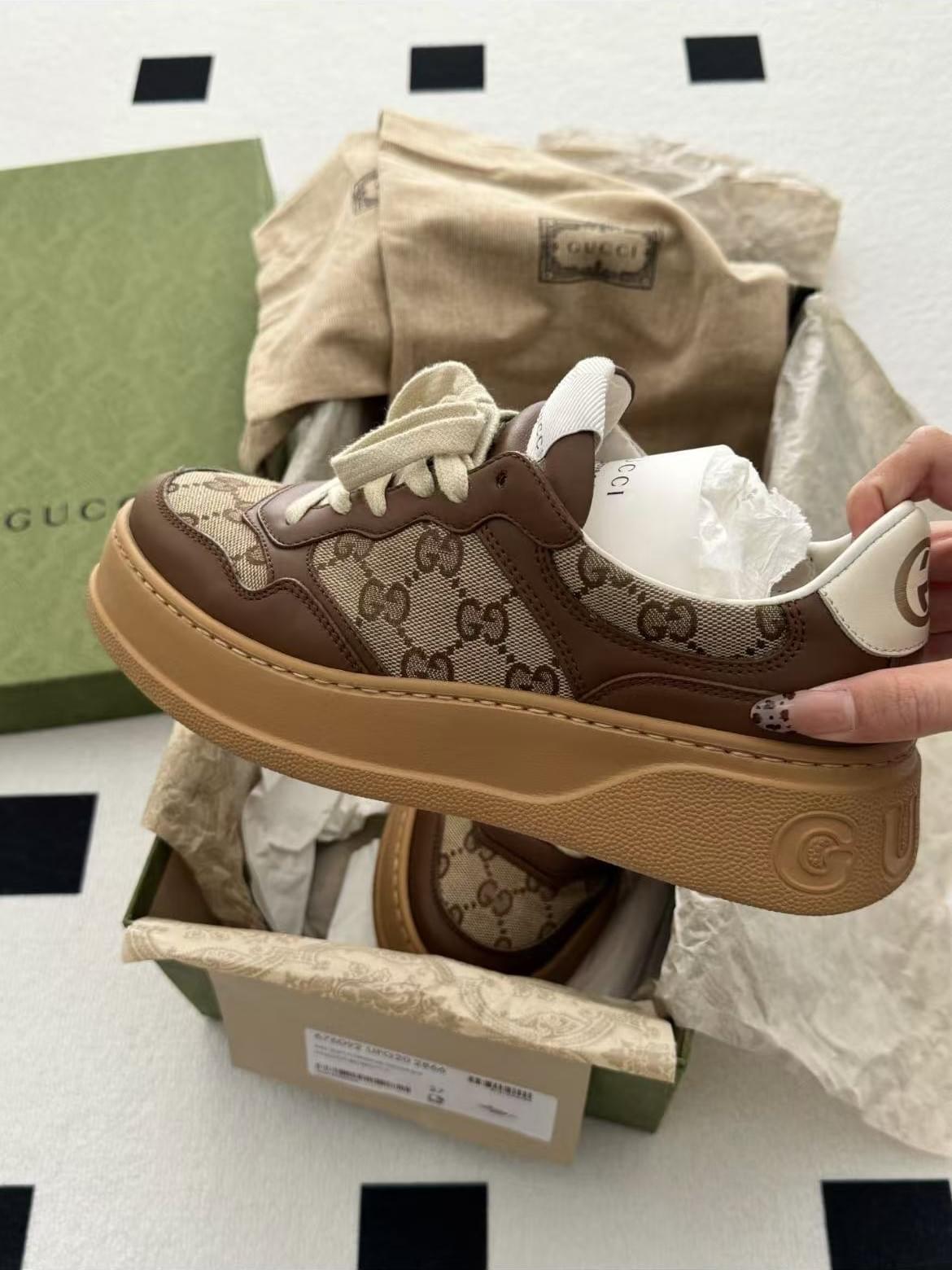 GUCCI Chunky B [21 Colorways]