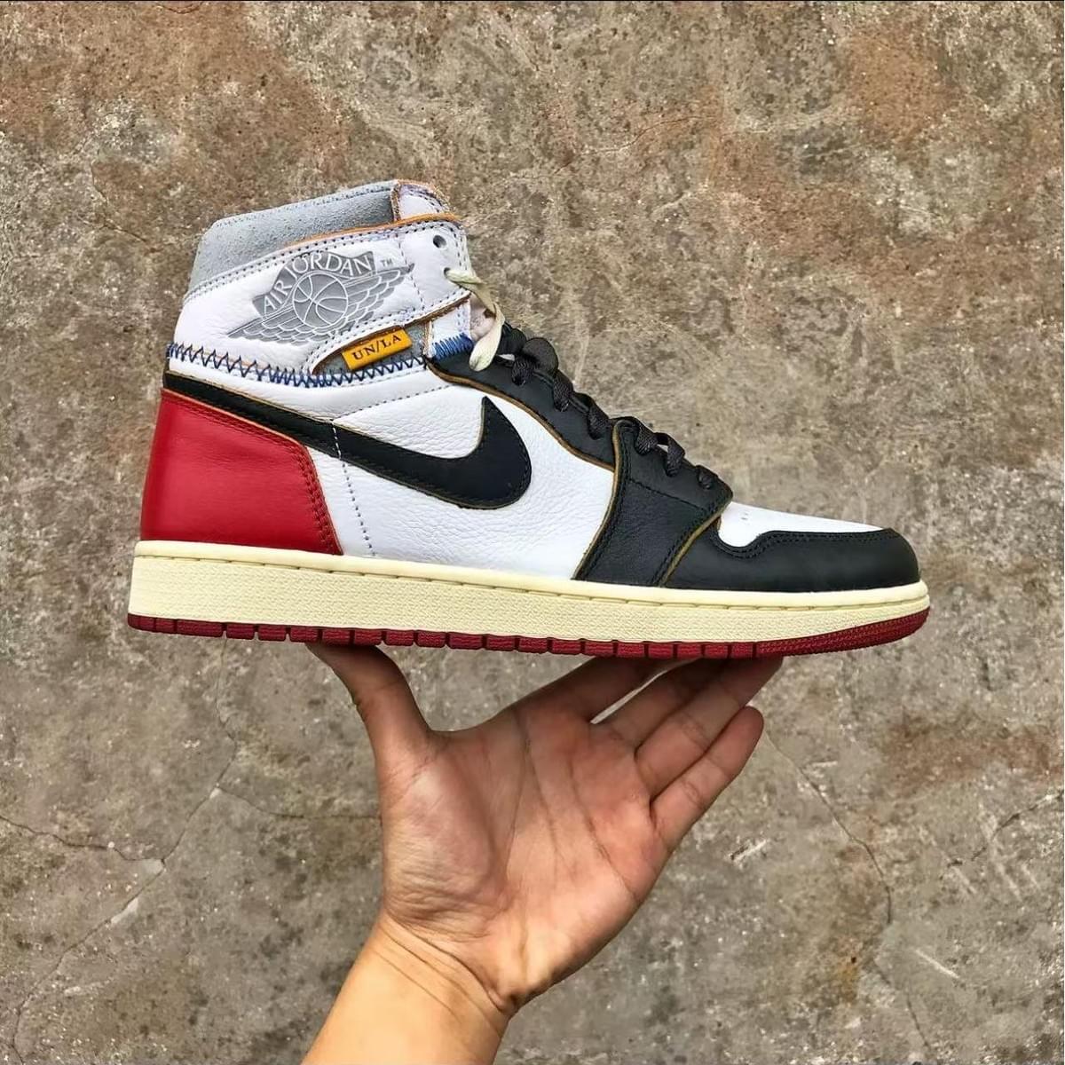Union x Jordan Air Jordan 1 Retro High Og Nrg 1