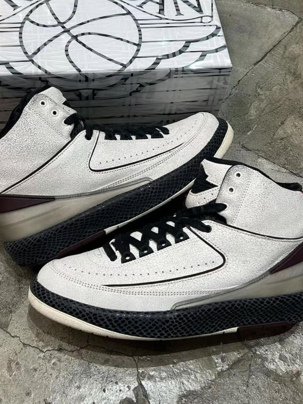 A Ma Maniére x Jordan Air Jordan 2 retro sp 