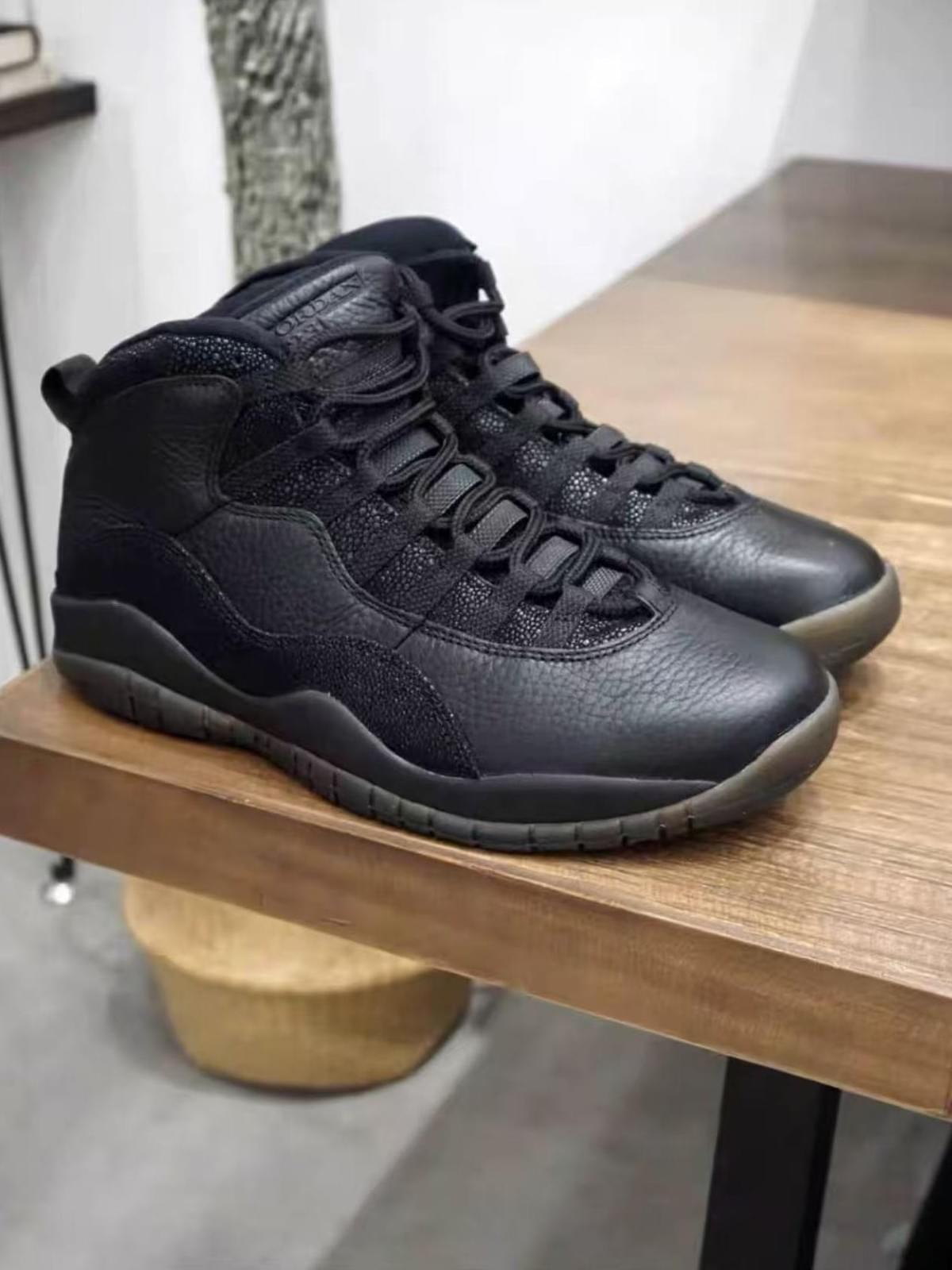 Jordan Air Jordan 10 Retro Drake OVO