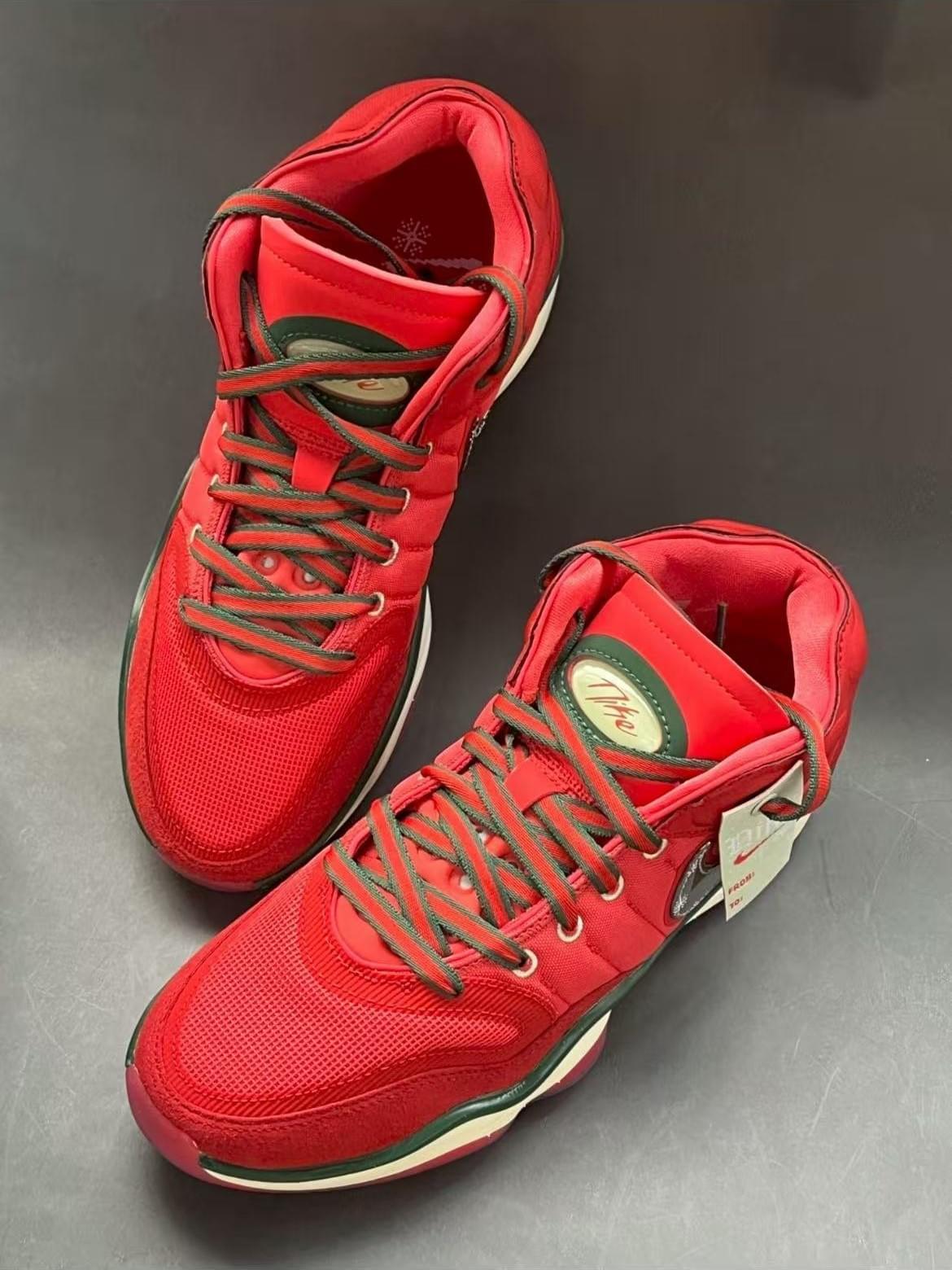  Nike Air Zoom GT Hustle [7 Colorways]