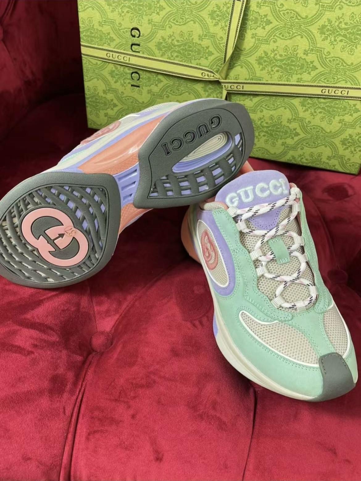GUCCI RUN [21 Colorways]