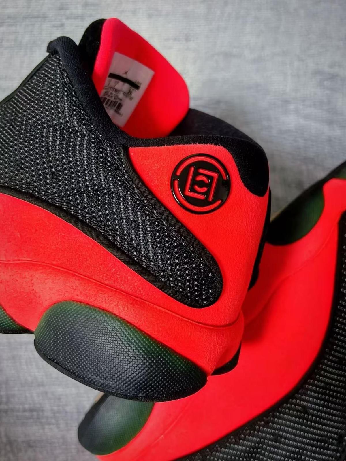 CLOT x Jordan Air Jordan 13 infra -bred