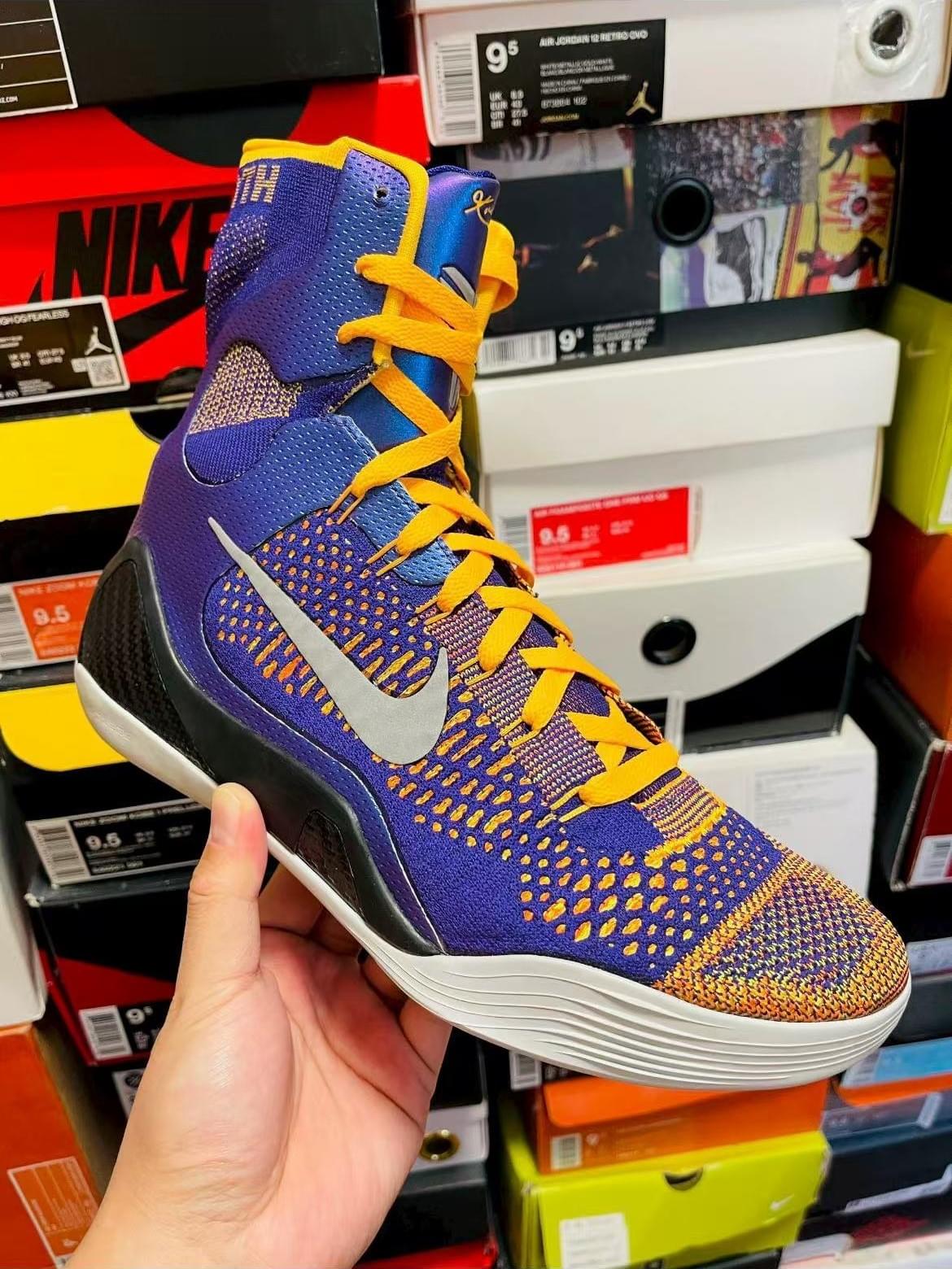 Nike Kobe 9 Elite [7 Colorways] 