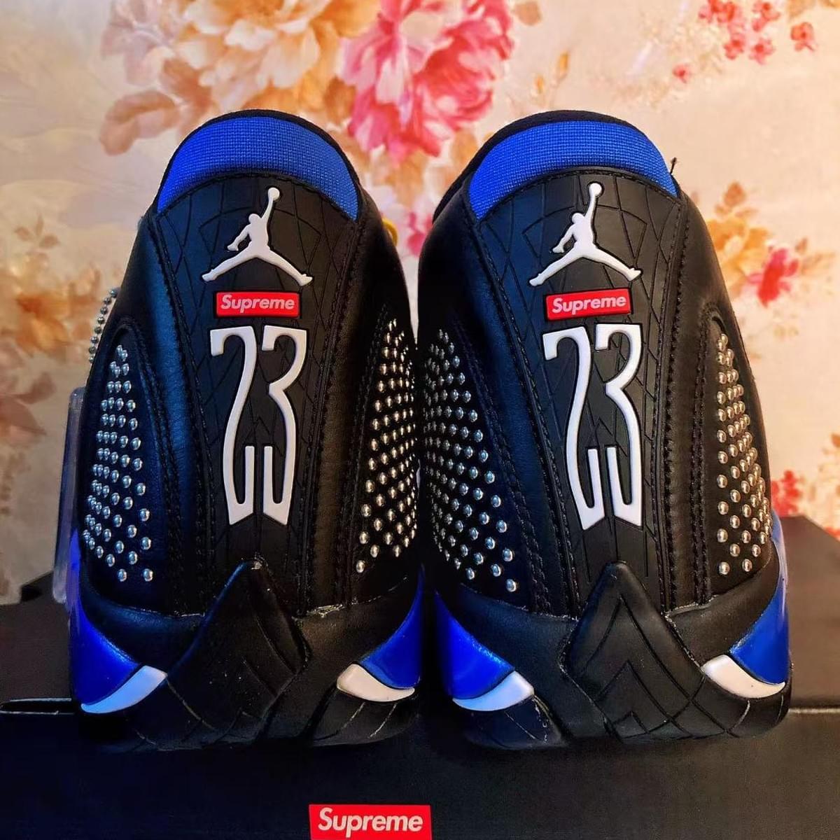 Supreme x Jordan Air Jordan 14