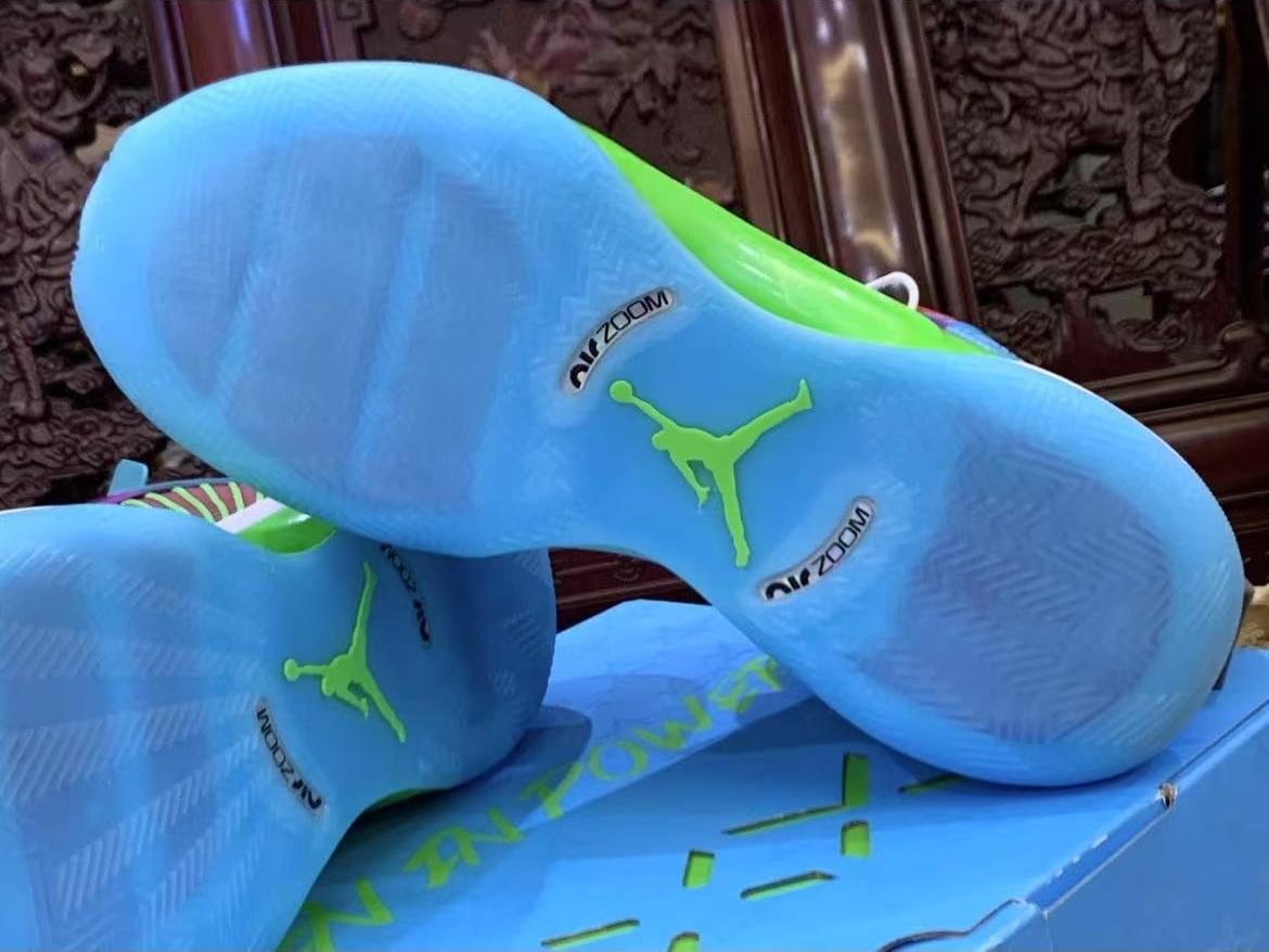 Jordan 35 [20 Colorways]