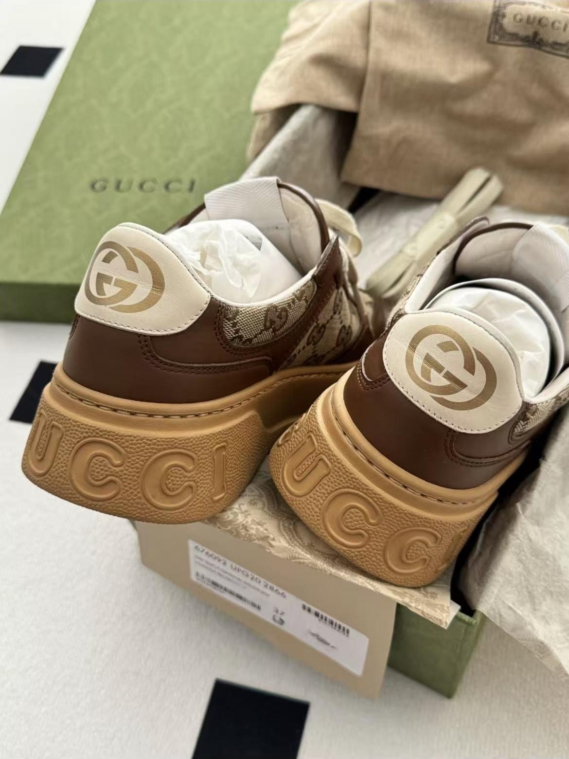 GUCCI Chunky B [21 Colorways]
