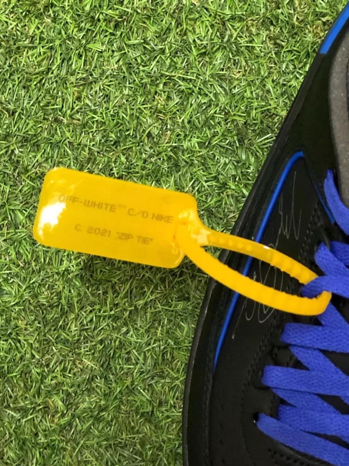 OFF-WHITE x Jordan Air Jordan 2 Retro Low SP 