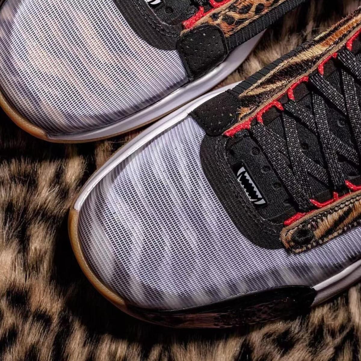 Jayson Tatum x Jordan Air Jordan 34 Welcome to the Zoo PE