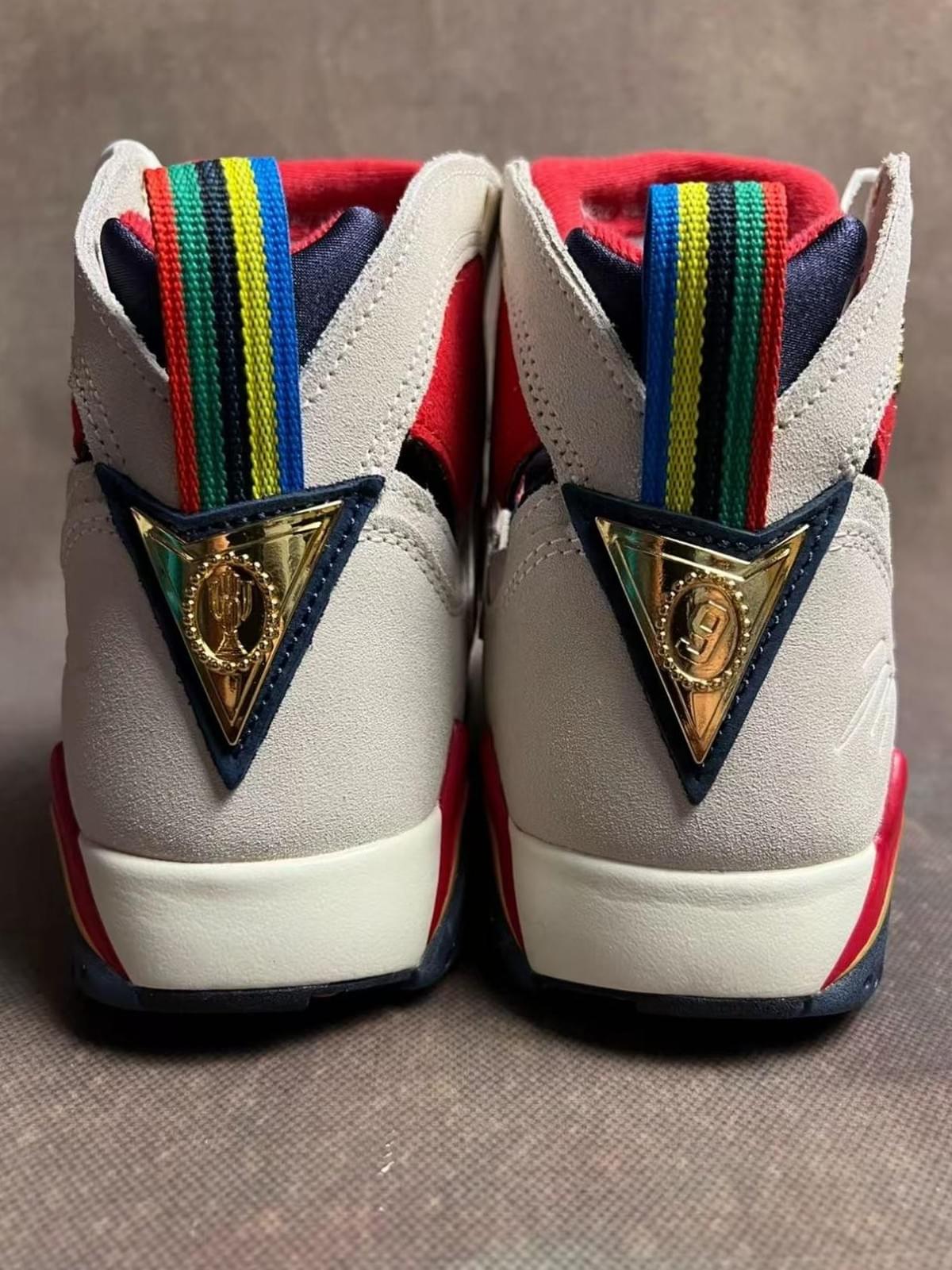 Patta x Jordan Air Jordan 7 og sp Icicle 1