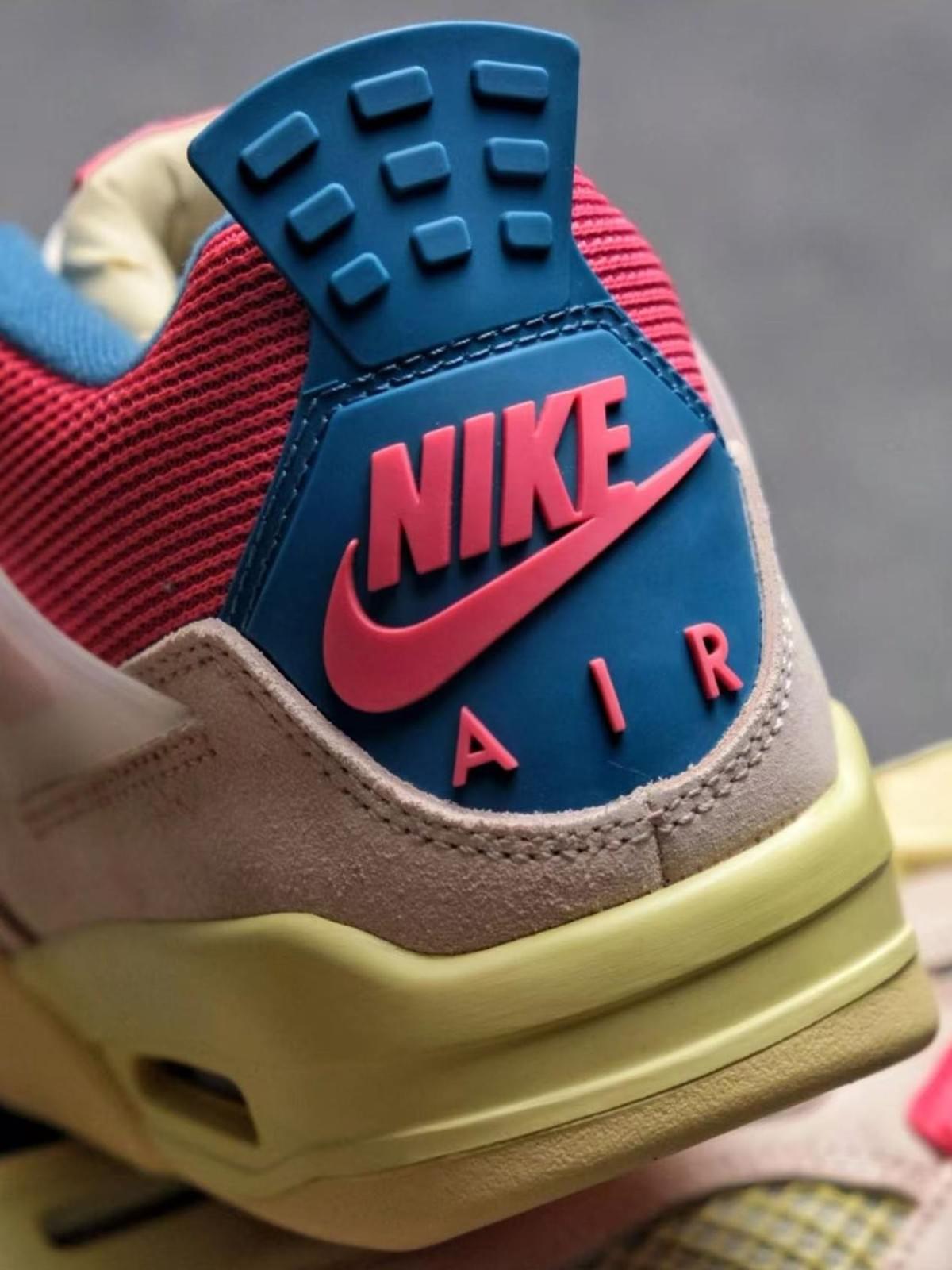 Union x Jordan Air Jordan 4 4 retro sp 