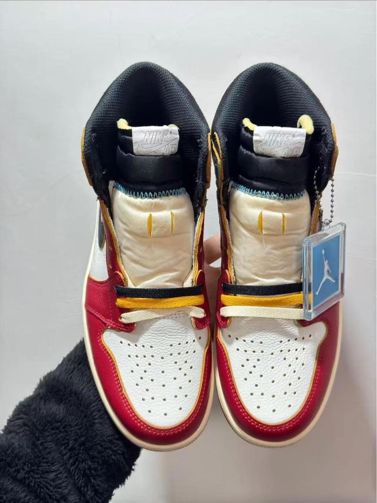 Union x Jordan Air Jordan 1