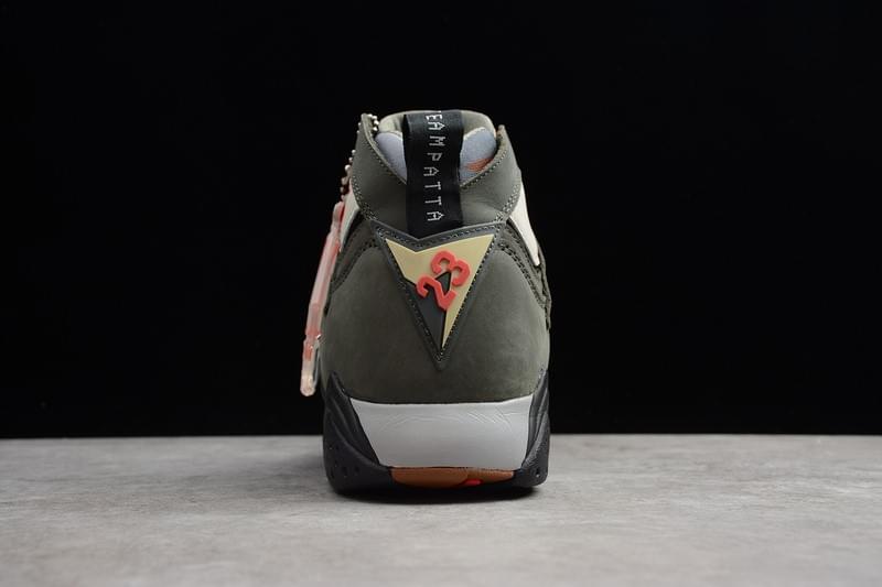 Jordan 7 [24 Colorways]