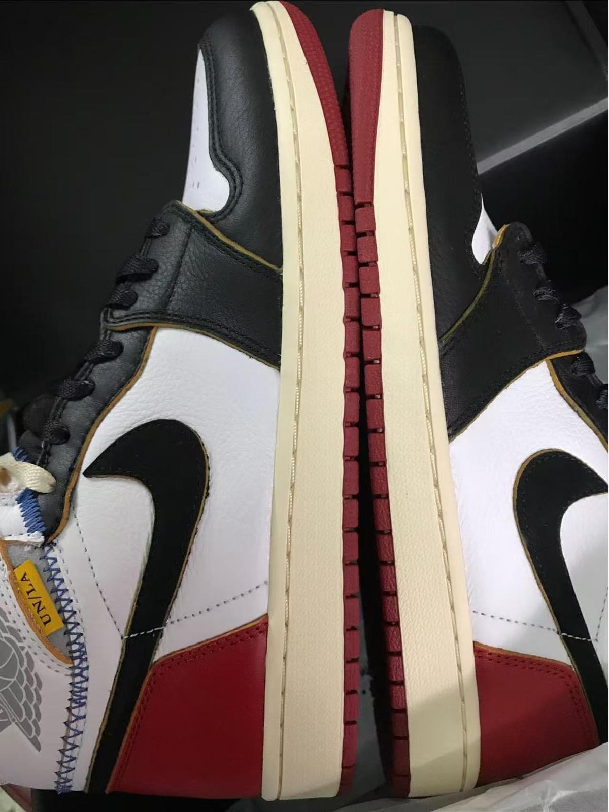Union x Jordan Air Jordan 1 Retro High Og Nrg 1