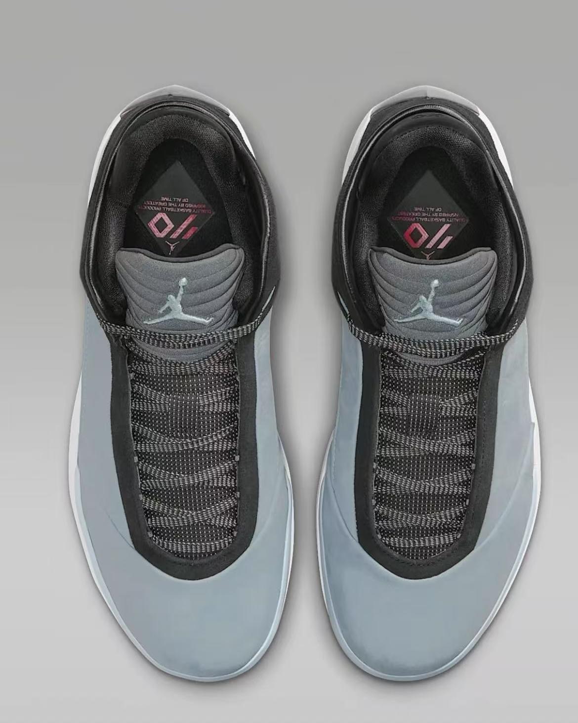 Jordan 40 [3 Colorways]