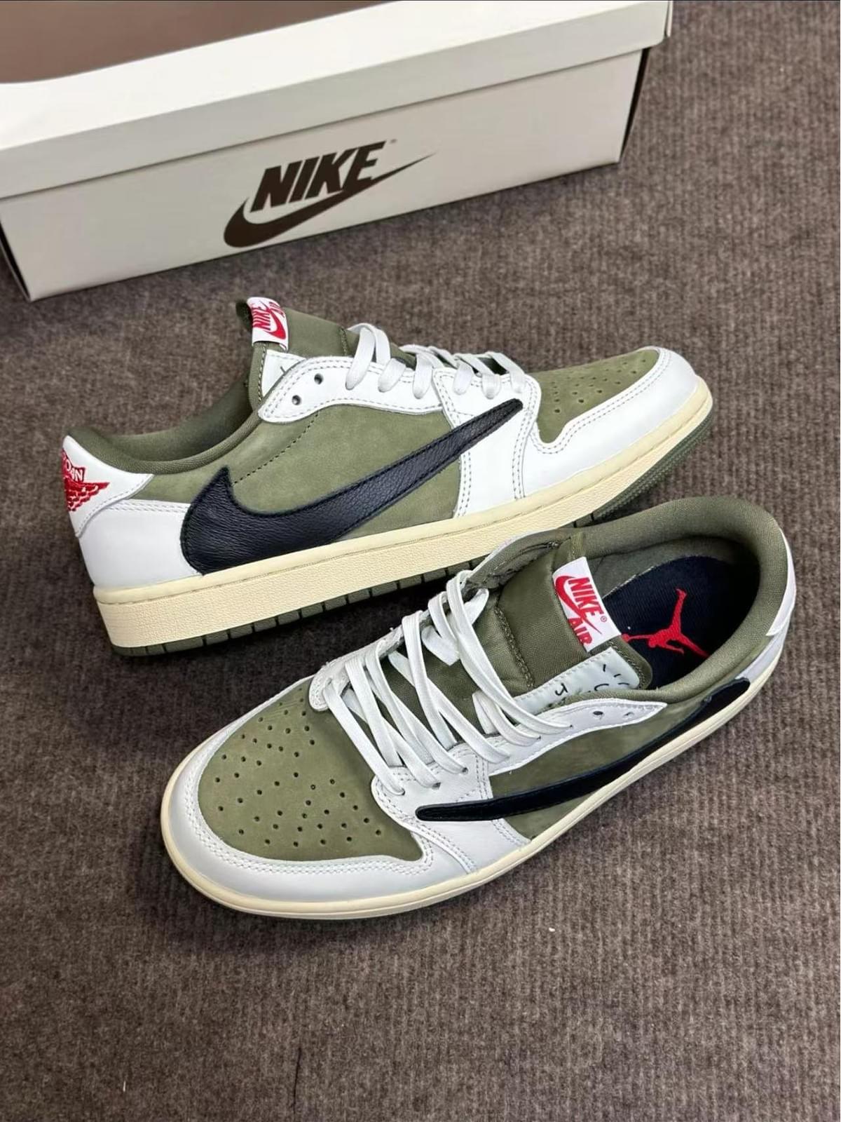 Travis Scott x Jordan Air Jordan 1 8.0 Low OG 