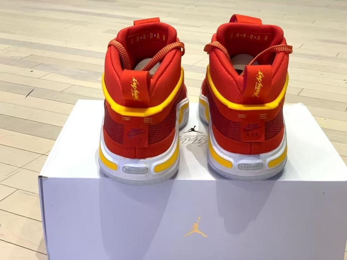 Luka Doncic x Jordan Air Jordan 36 El Matador