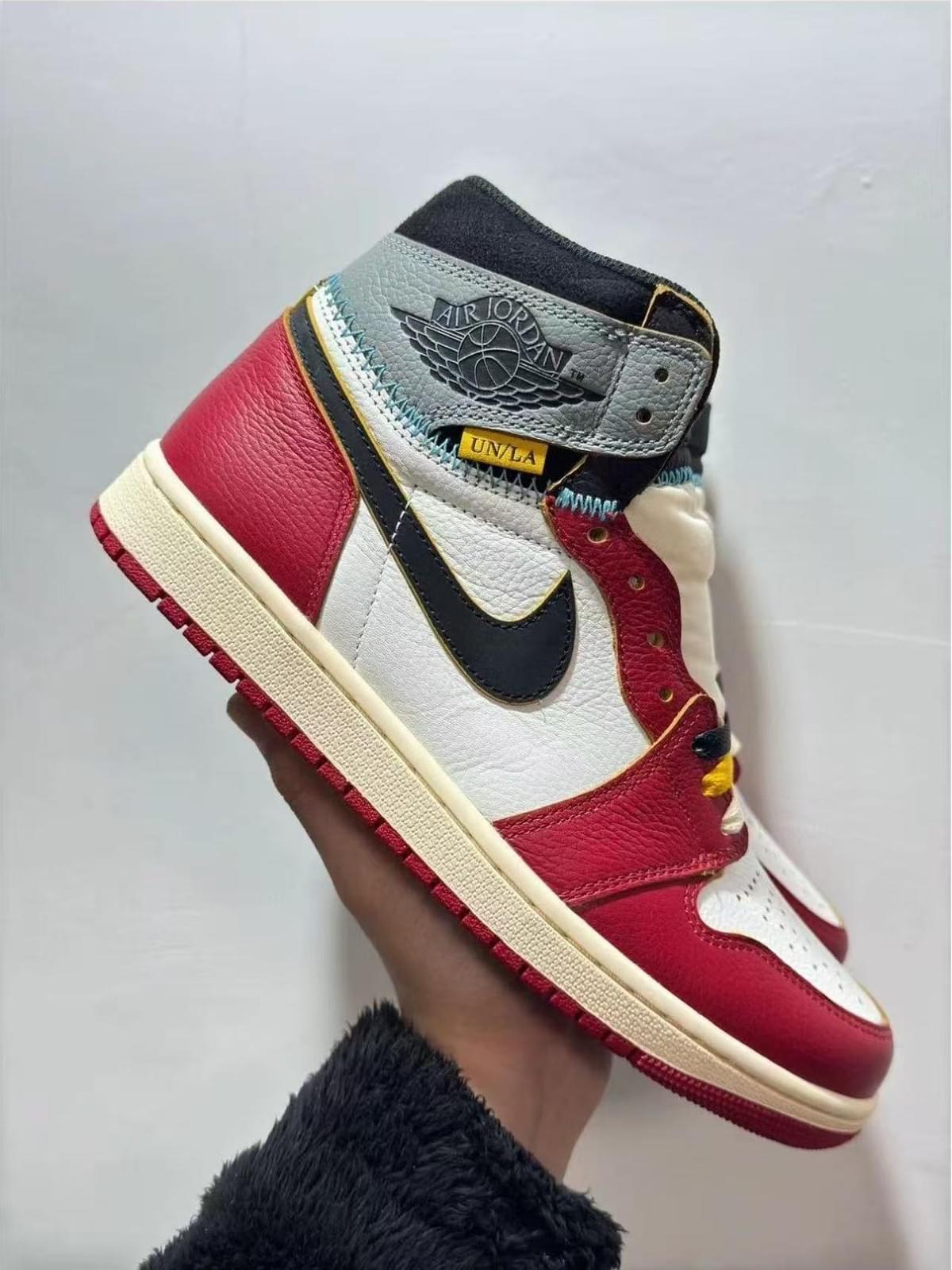 Union x Jordan Air Jordan 1