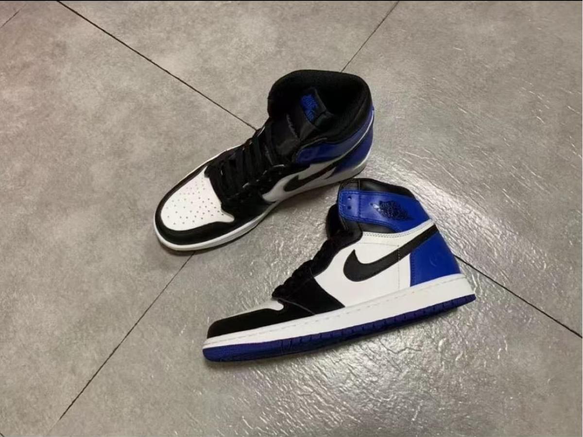 Fragment Design x Jordan Air Jordan 1 Retro High
