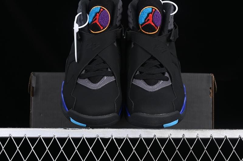 Jordan 8 [12 Colorways]