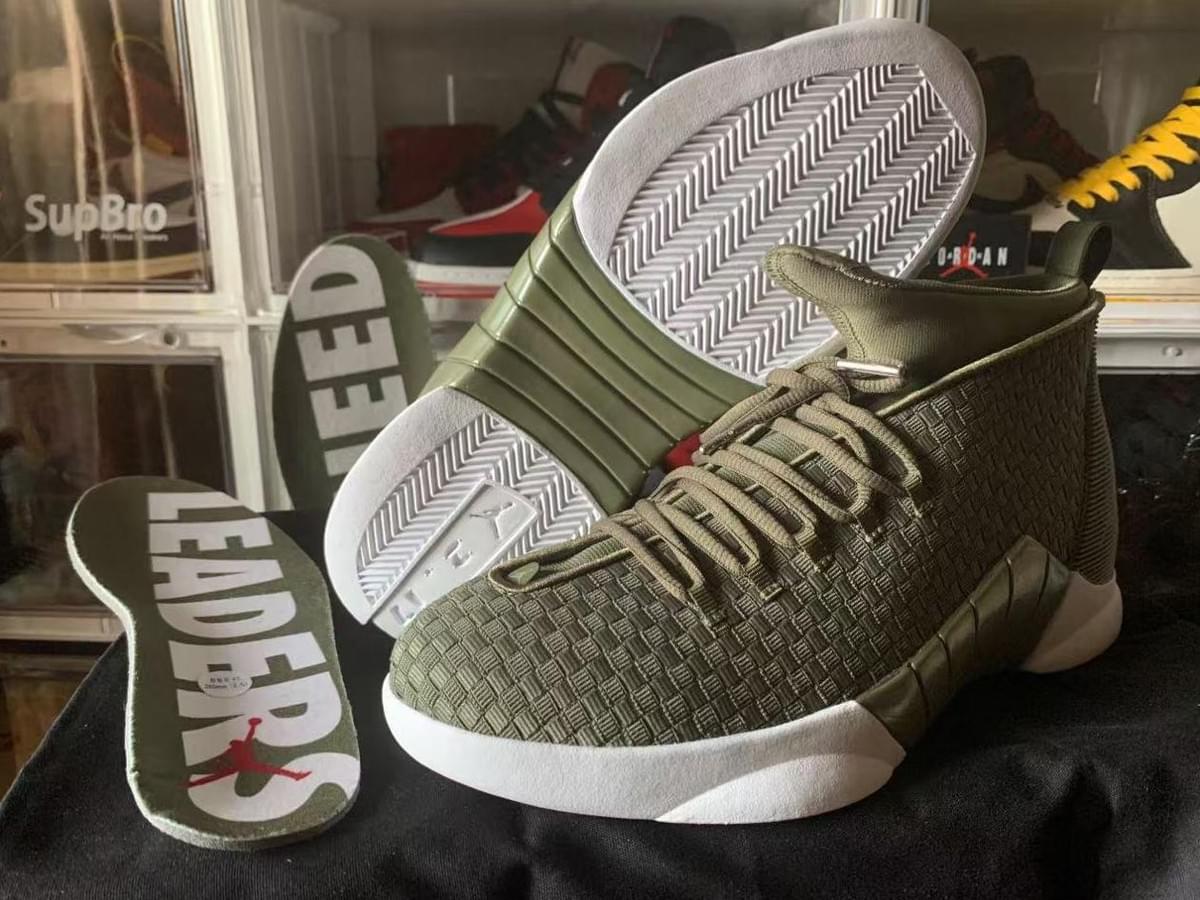 Psny x Jordan Air Jordan 15 Retroo