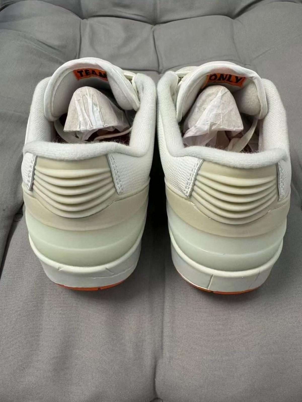 shelflife x Jordan Air Jordan 2 retro low