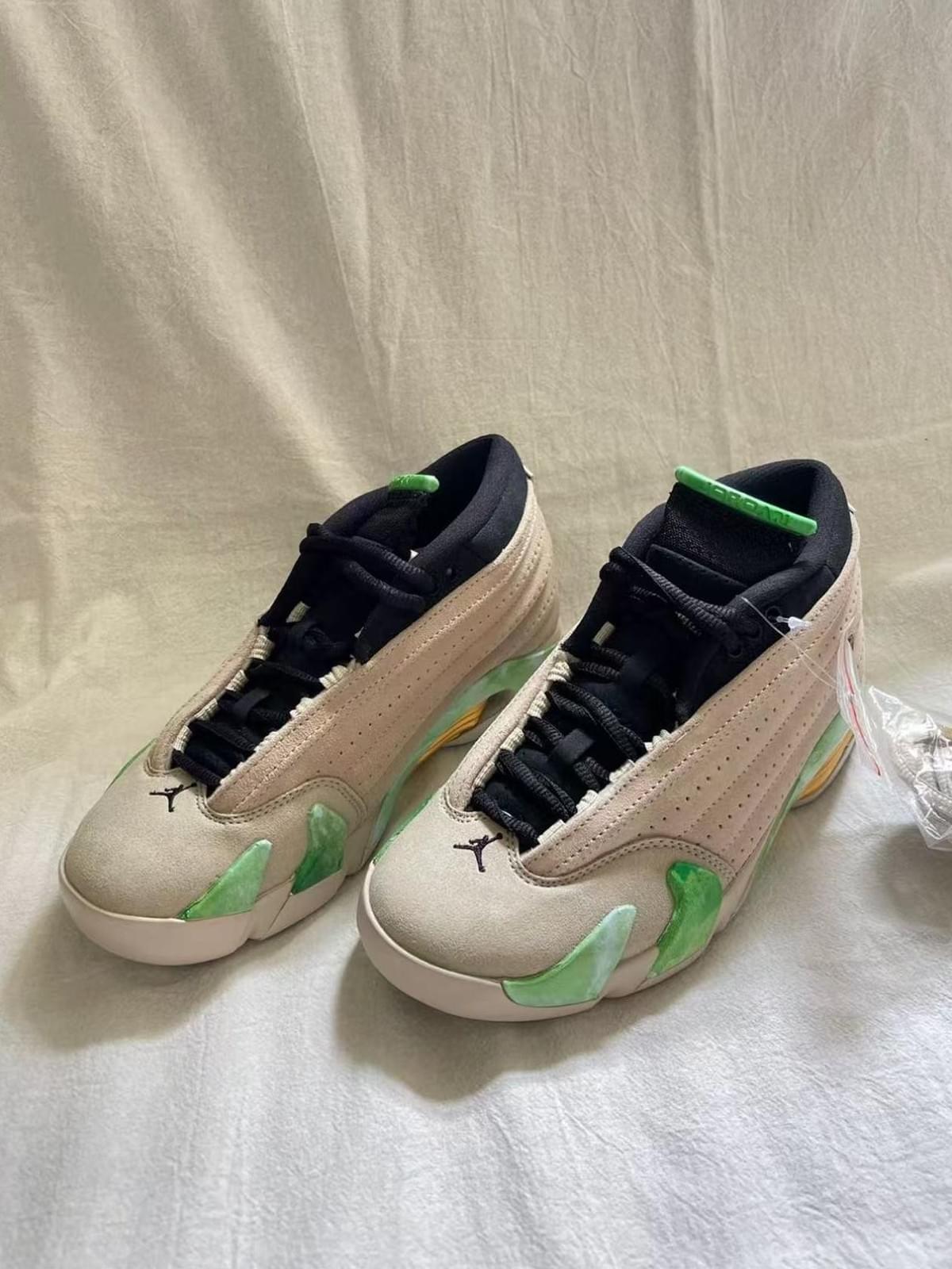 aleali may x Jordan Air Jordan 14 rtr low sp 