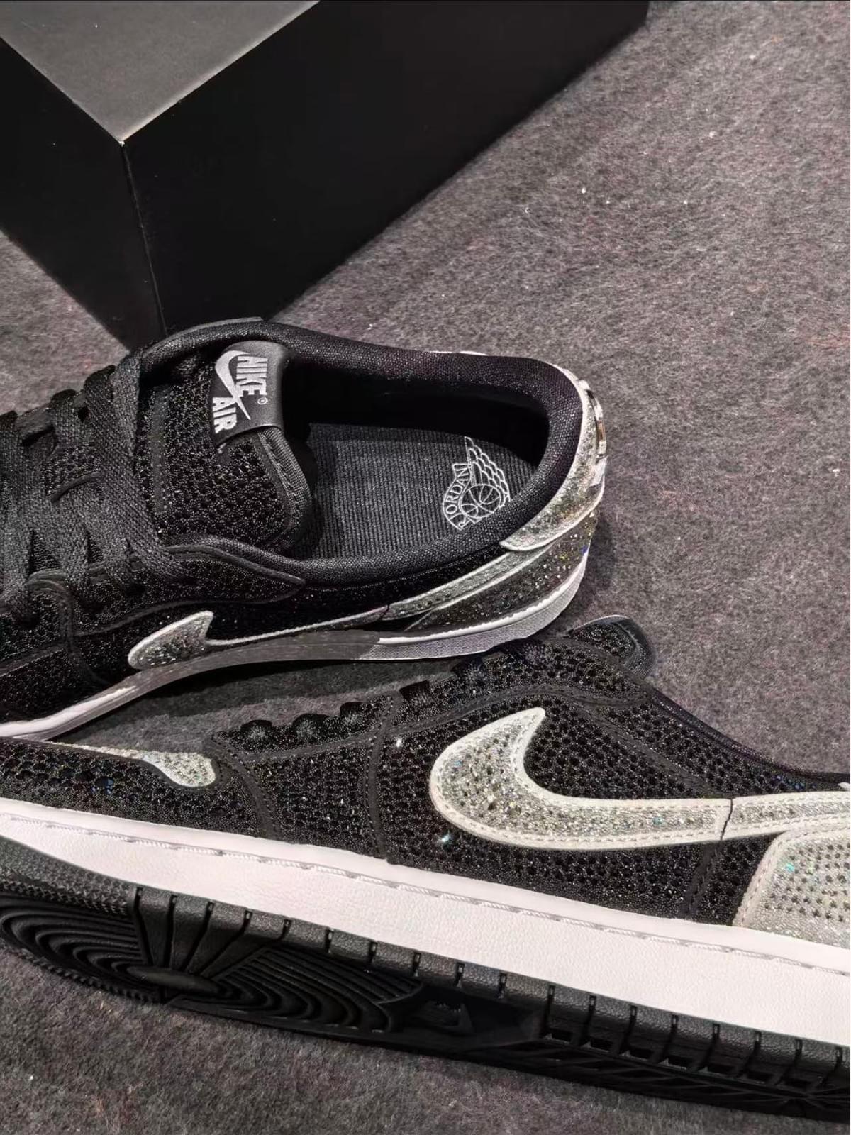Swarovski x Jordan Air Jordan 1